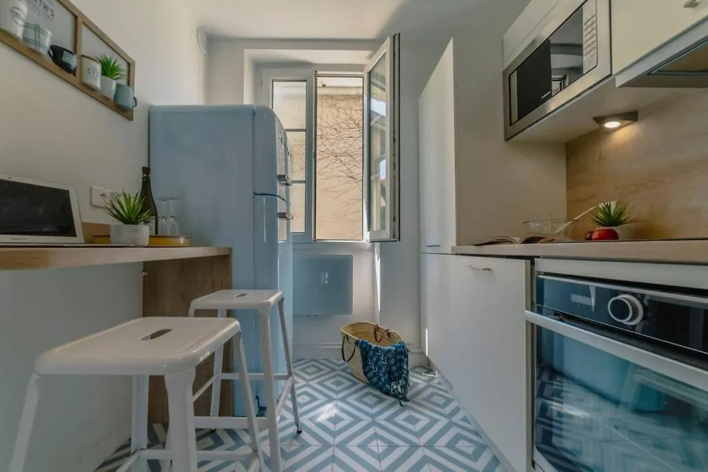 Appartement lumineux Côte des Basques Biarritz