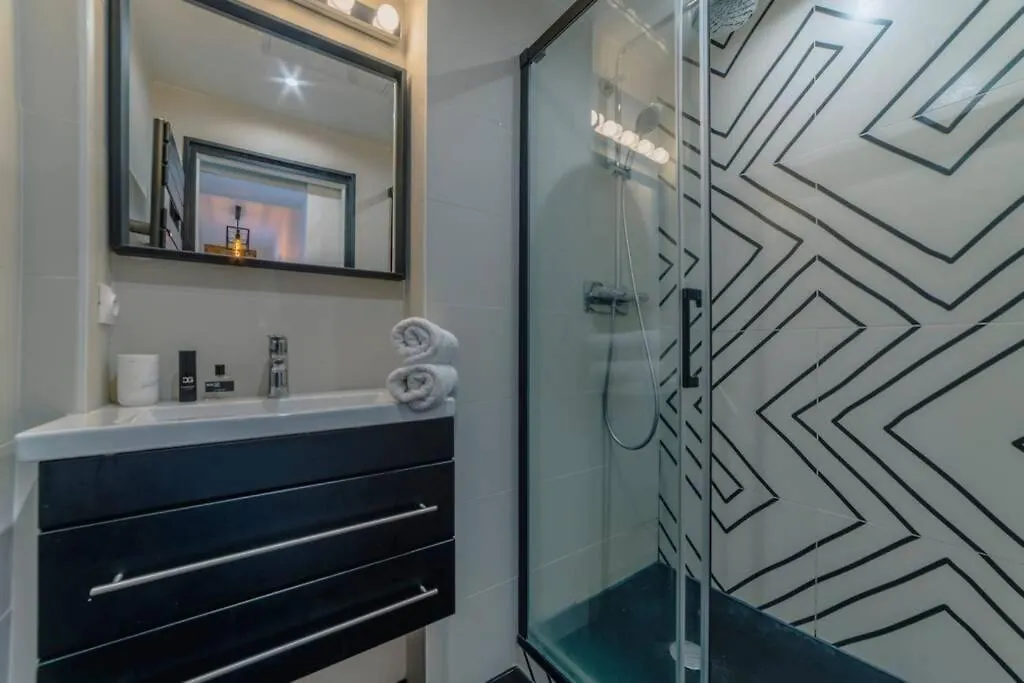 Appartement lumineux Côte des Basques Biarritz
