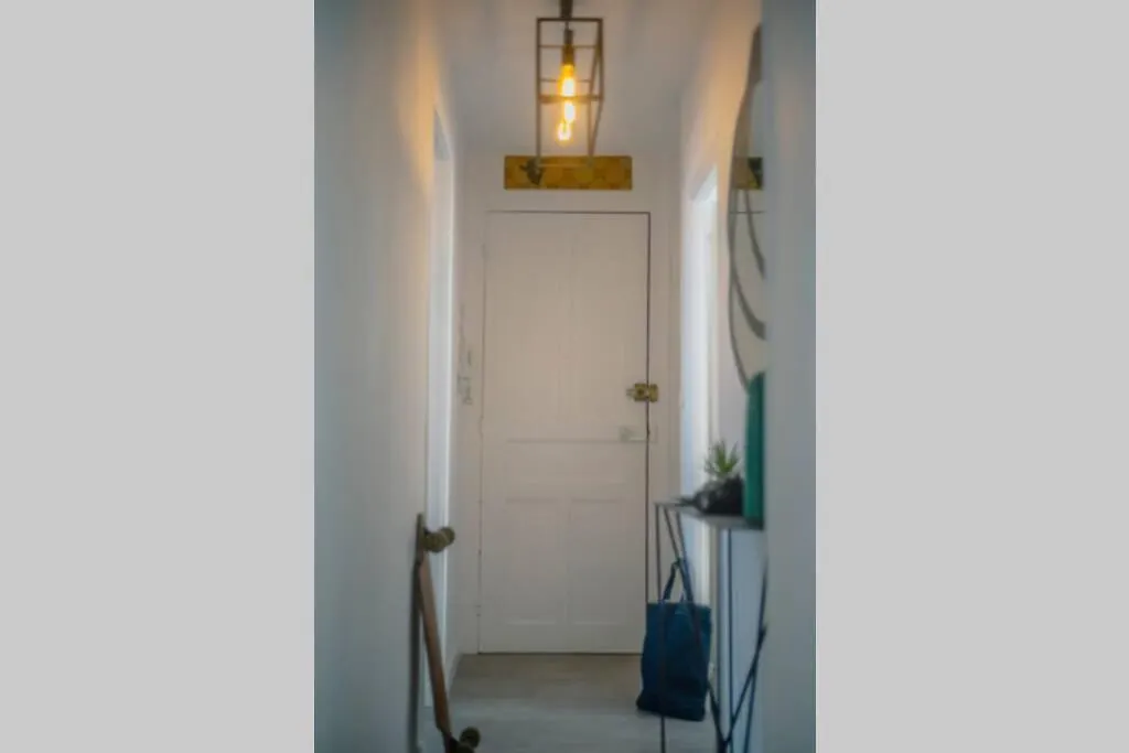Appartement lumineux Côte des Basques Biarritz