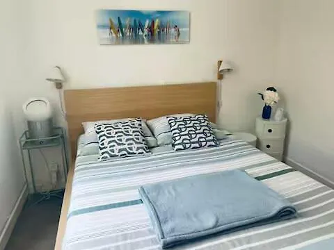 Appartement lumineux Côte des Basques Biarritz