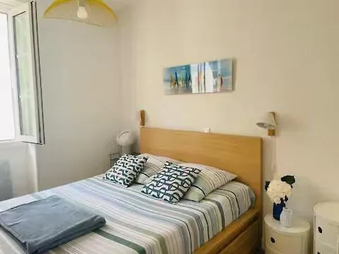 Appartement lumineux Côte des Basques Biarritz France