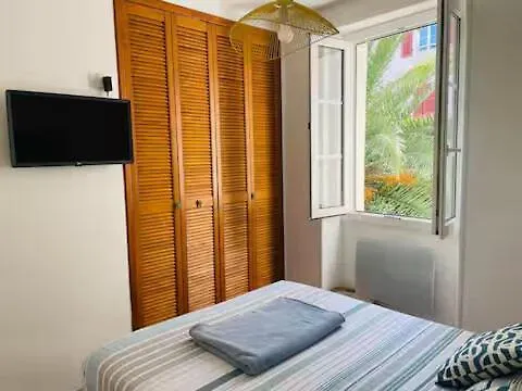 Appartement lumineux Côte des Basques Biarritz